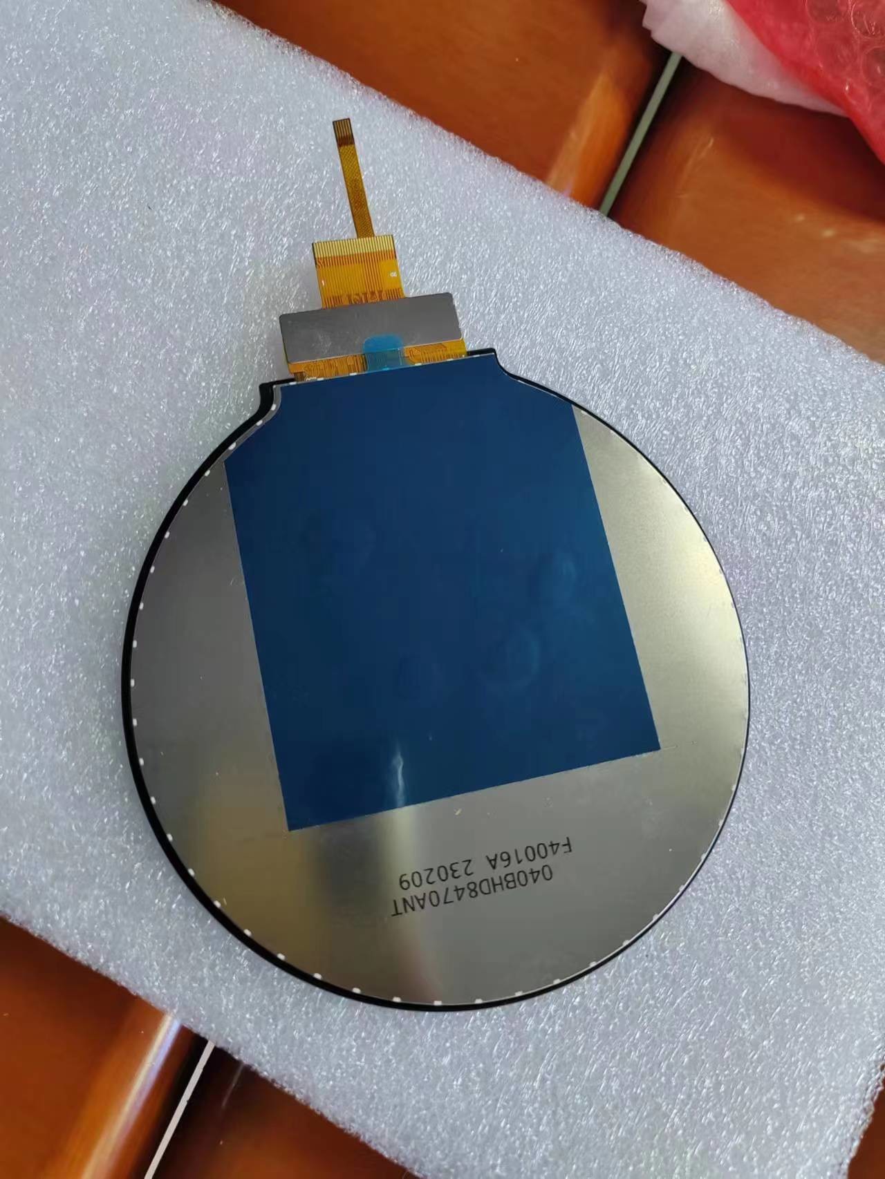 4 Inch TFT Display Module With Touch Panel 720x720 Resolution 30 PINS MIPI 4LINE 800 C/D