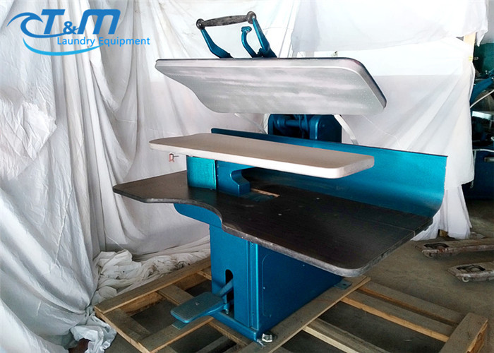 Garment Factory Used Laundry Press Japan Finishing Equipment With PC Control