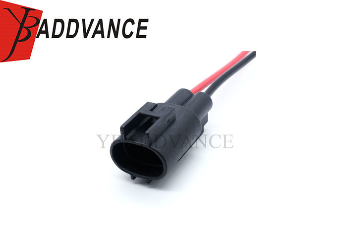 Factory Custom Electrical 176143-2 Fan Motor 2 Pin Wire Harness For Ford MAZDA Toyota