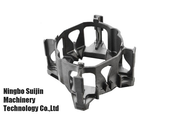 bicycle carrier cast