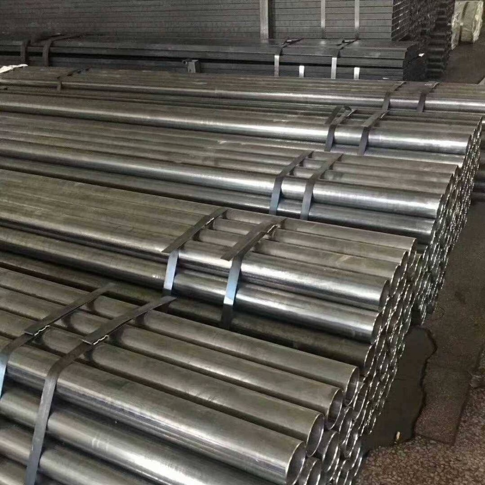 Low temperature Seamless Steel Pipe ASTM A333-6