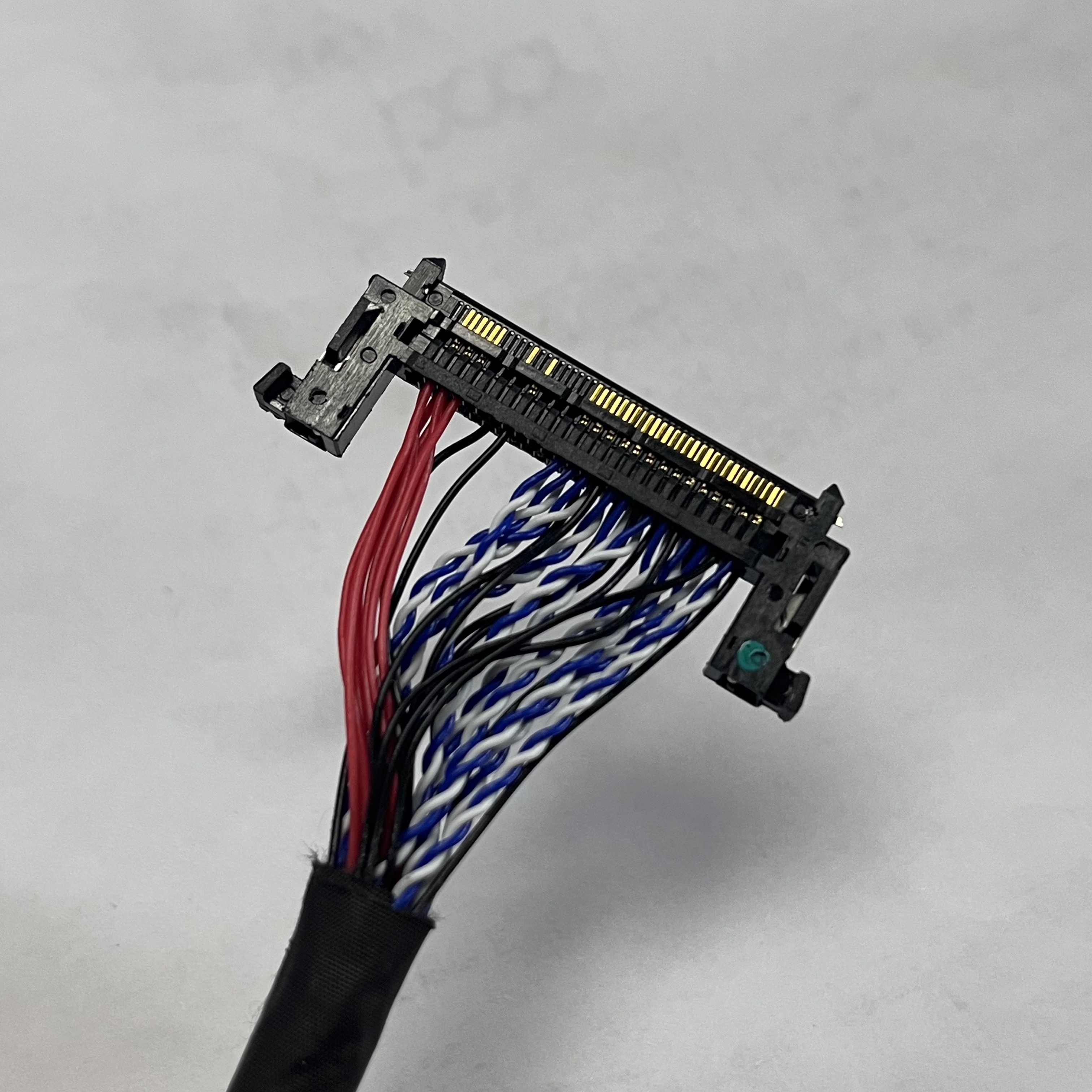 450mm FFC Cable For Led TV Lvds Ribbon Cable Advanced Signal Transmission Technology