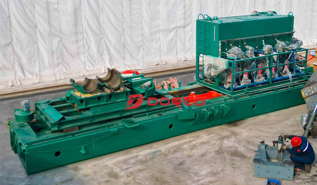 User Friendly Ring Rolling Machine Manufacturers 2500KN Axial Rolling Force