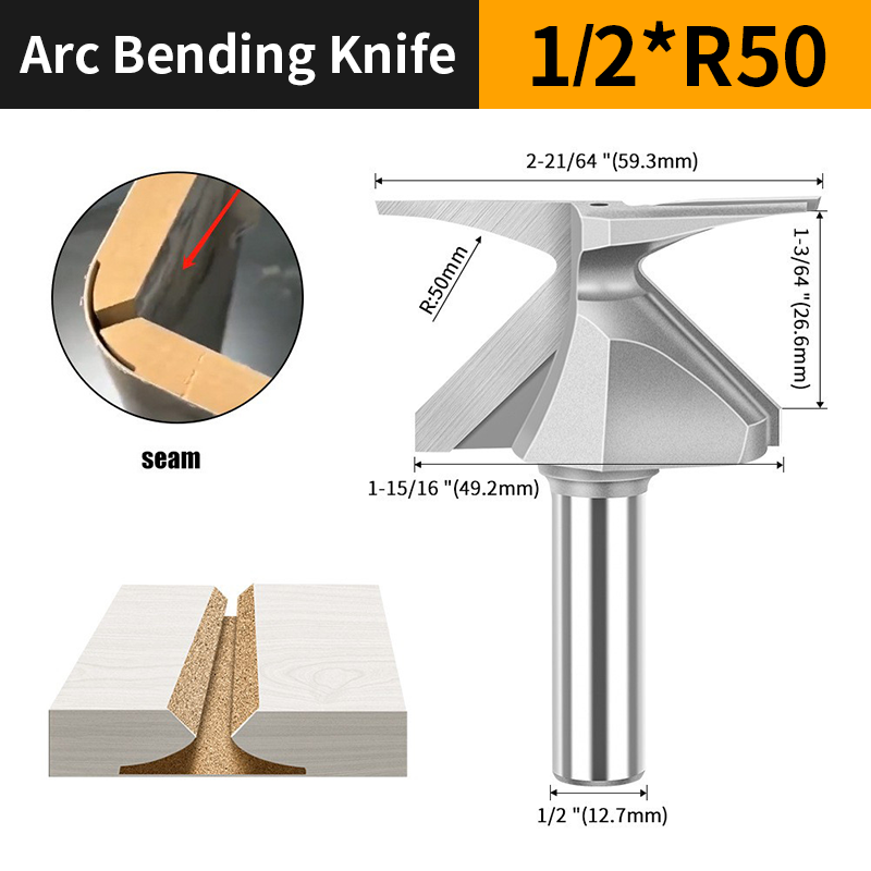 60HRC 55HRC Cnc Compression Bit Cnc Roughing Bit Arc Welders Bending For Wood Folding