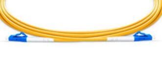 MU Patch Cord Jumper , Upc Cable Optical Fiber G652D 3.0mm