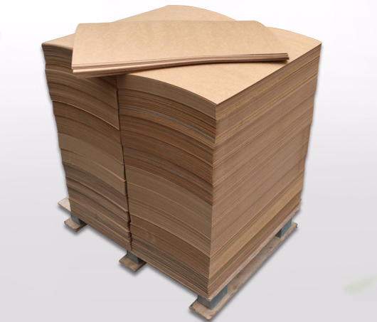 Moisture proof Virgin Kraft Liner Board Food Grade 250Gr 300Gr 