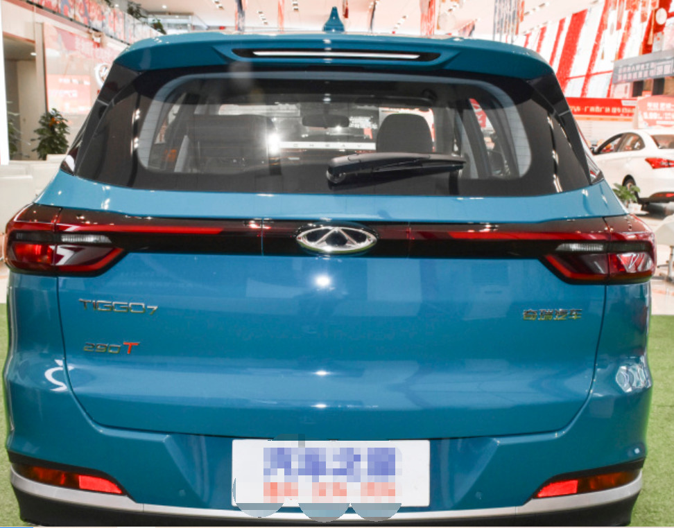2022 Chery Tiggo 7 1.6T DCT Chaoneng version chaonengyongshi 5 Door 5 seats SUV