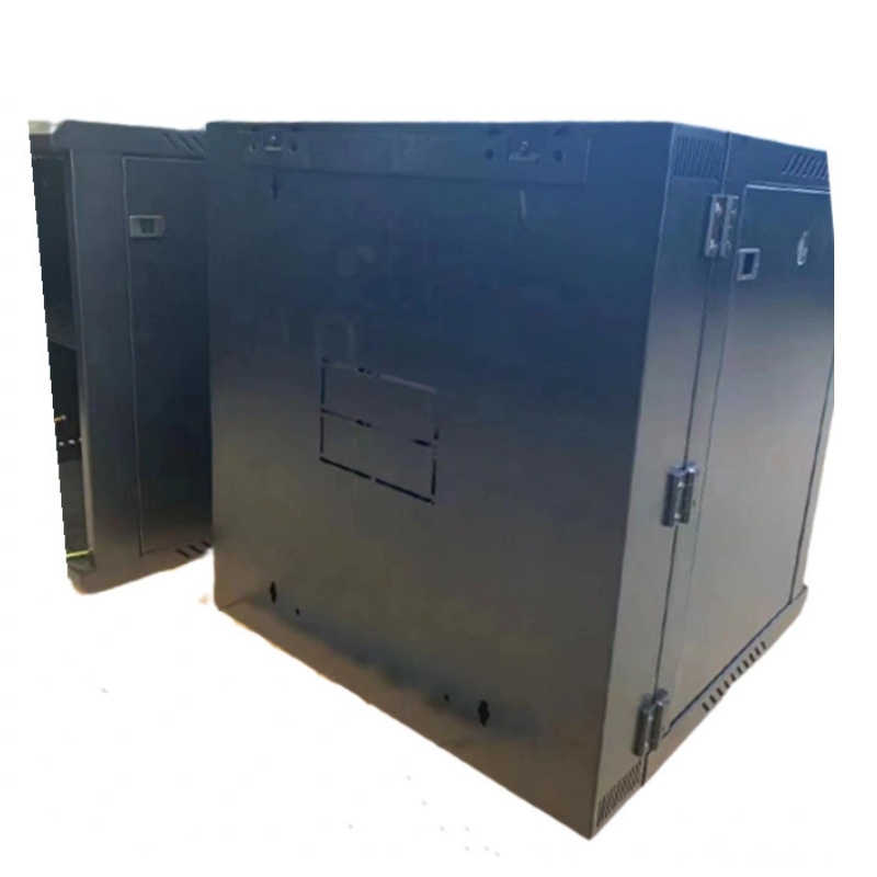 FTTH/FTTX 19 Inch Optical Telecom Racks Telecom Cabinet for Fiber Optic Manufacture