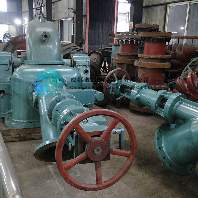 Eco-Friendly Water Powered Electric Generator Turbulent Hydro Turbine Price With Competitive Price