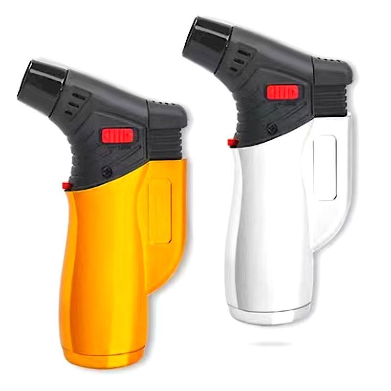 Cheap Wholesale Smoking Accessories Cigarette Lighter Jet Flame Torch Gas Lighter