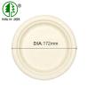Buy cheap Eco-friendly natural plant fiber material disposable party plate from wholesalers