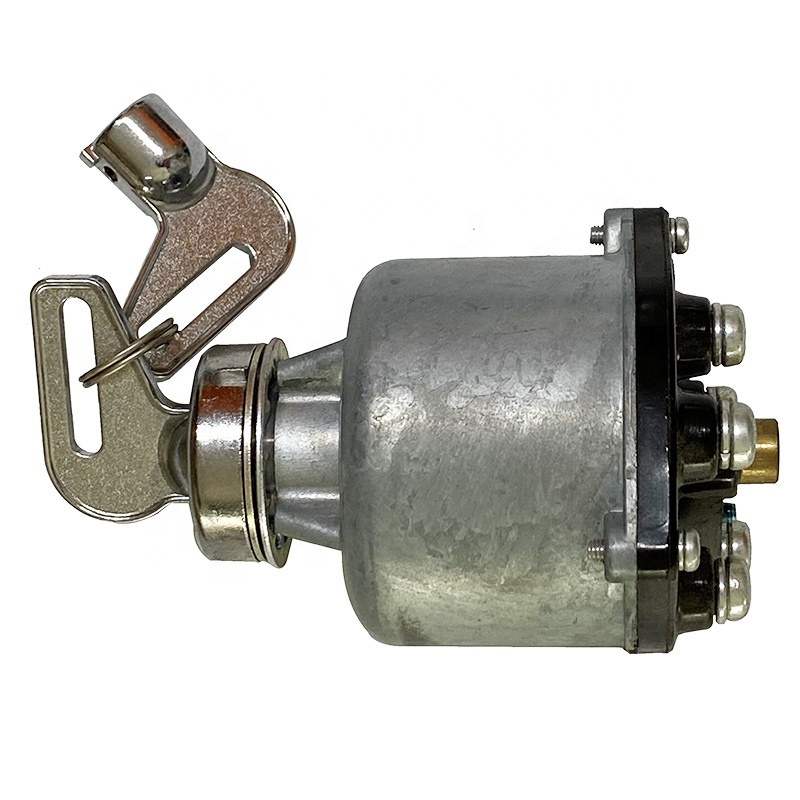007SS-54-3 SS113 Excavator HD700 HD800 Ignition Switch with Excellent Performance