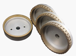 Boke Abrasive 150mm Grinding Angle Grinder Sintered Diamond Wheel For Glass Edge