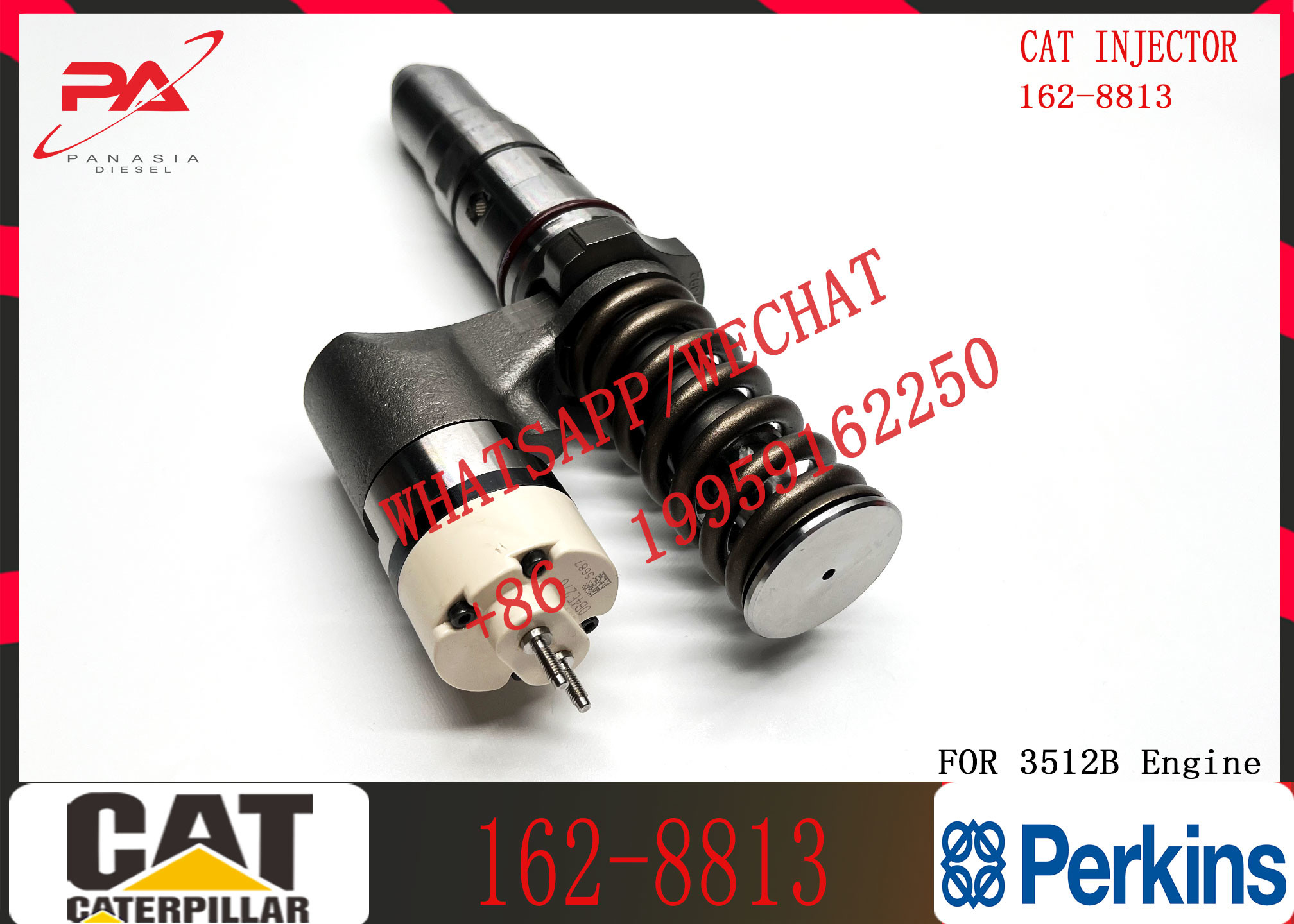 fuel injector 150-4453 162-8813 392-0205 230-9457 386-1769 392-0201 392-0206 150-4453 162-8809