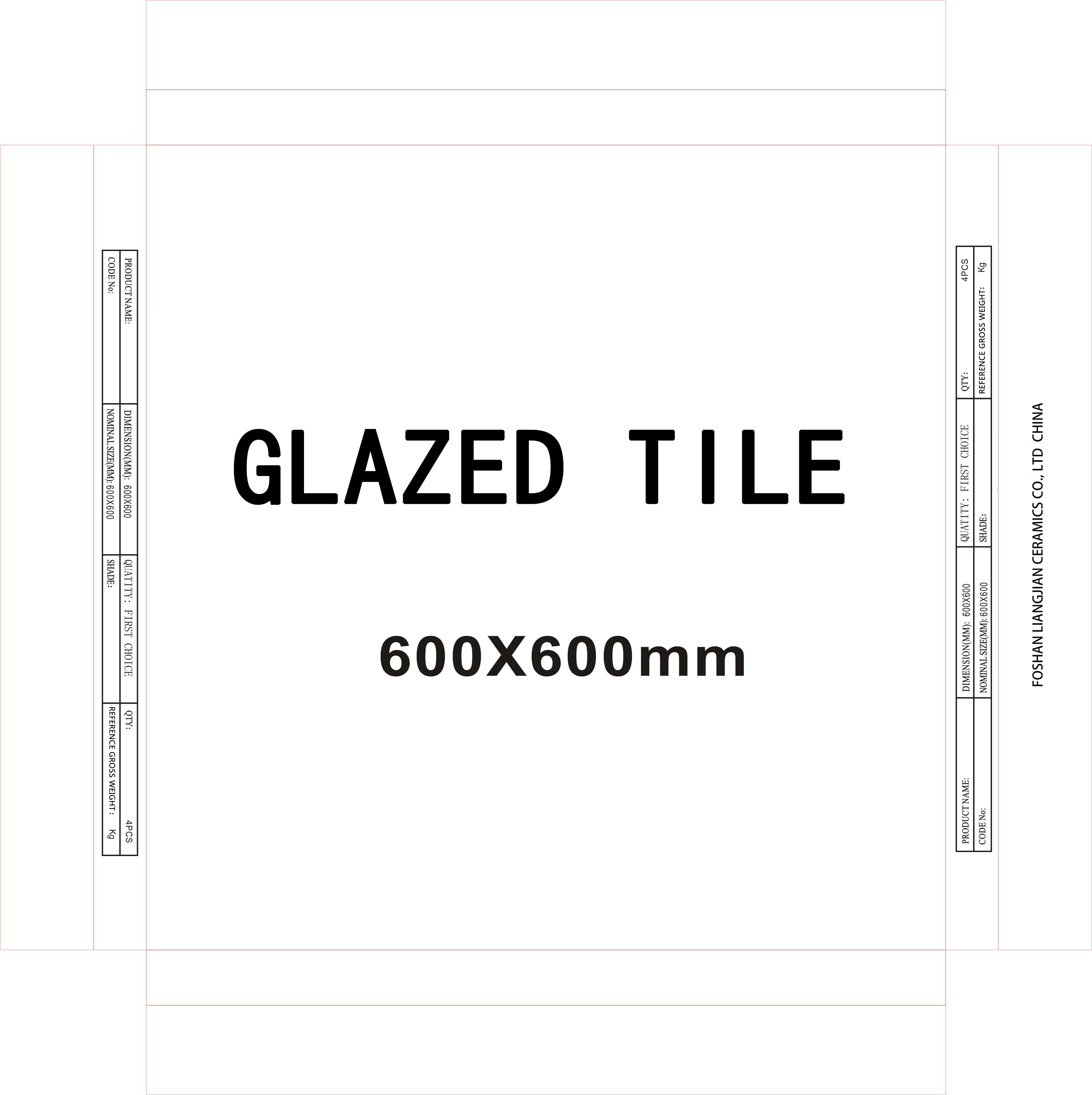 Non Slip Sand Texture Porcelain Floor Tiles in Gray Vitrified Tiles for House Exterior