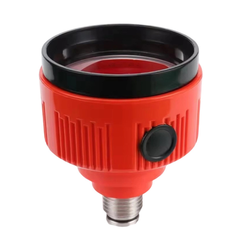 Total Station Prism Tunnel Monitoring Reflector Prism Head High Precision General Purpose Prism Head With Lights