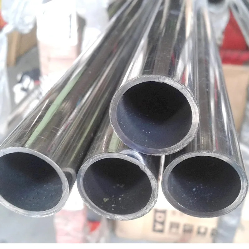 JIS 301 304L Stainless Steel Welded Pipe Sanitary Stainless Steel Pipe