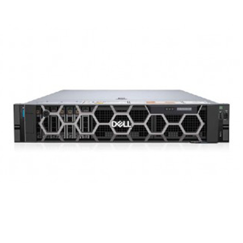 Intel Xeon CPU Computer Rack Server R860 Poweredge DDR5 RAM HDD SSD Datacenter 2U