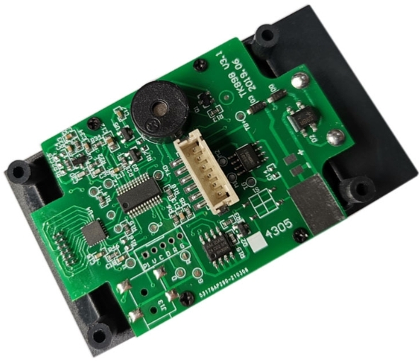 High Security Integration Bluetooth Smart Locks PCBA With Full Turnkey