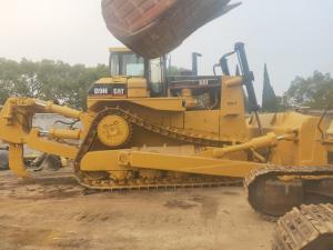 China                  Used Cat D9n Heavy Bulldozer, Secondhand 43 Ton Caterpillar Crawler Tractor D9n D9 D10 D8 Dozers for Sale              on sale