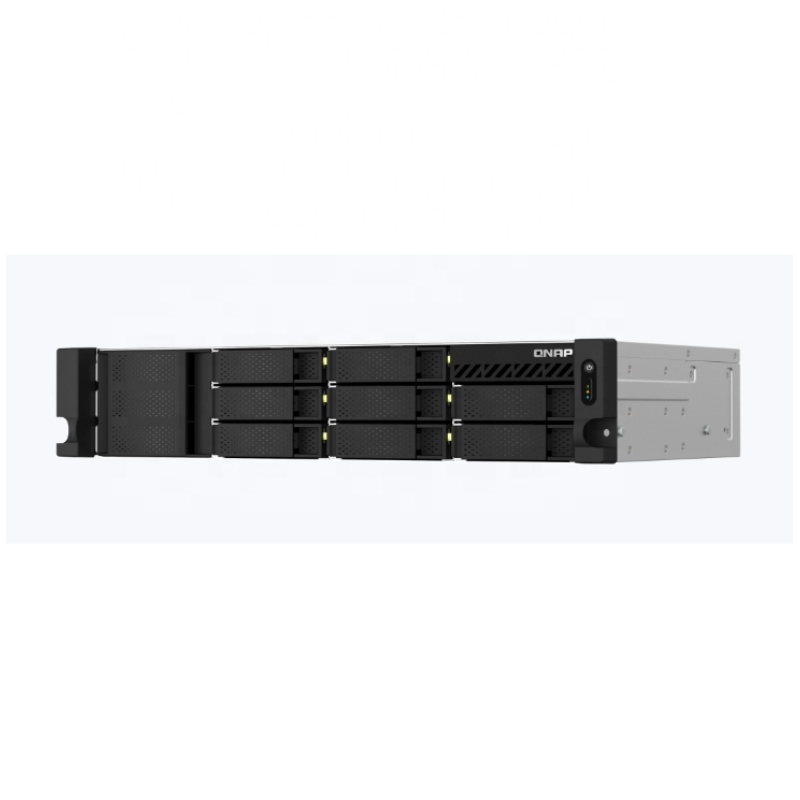 New Original TS-864eU-RP Networked Storage Short chassis Rack type 2.5G NAS