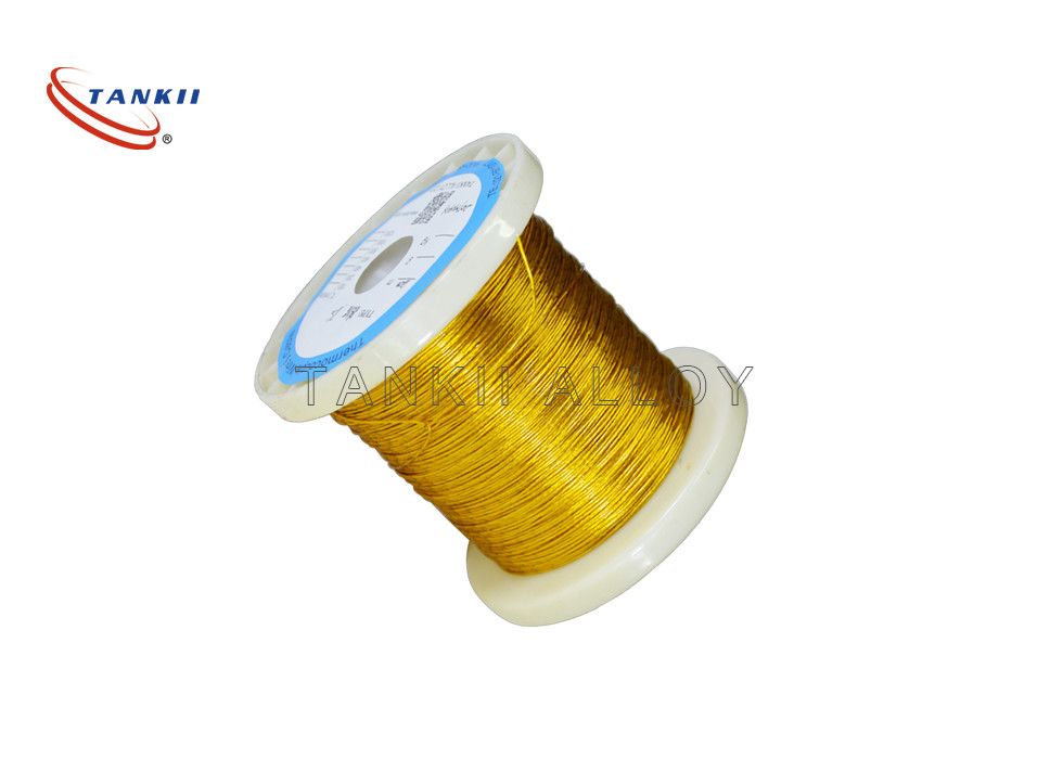 CuNi30 CuNi44 Resistance Wire /Nickel Alloy 30/Cuprothal 30 Resistance Wire