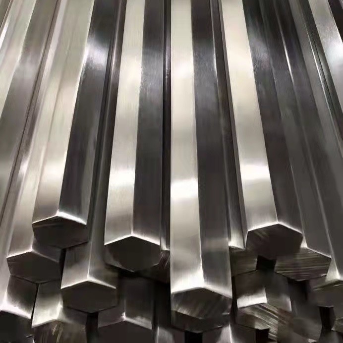 201 304 316L Stainless Steel Bar 420 Cold Drawn SS Hexagonal Rod