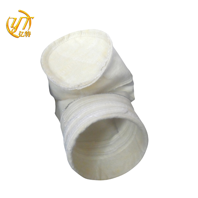 Building Material Shops FMS Dust Collect Bag Filter Air Handling Unit for Flour Mill