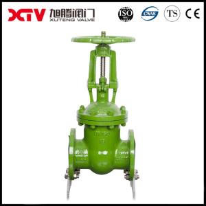 Buy cheap Customization Vacuum Flanged Gate Valve Non-Rising Stem DN15-DN500 with Manual Actuator product