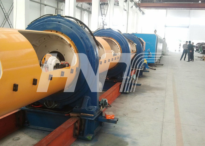 500m/Min Tubular Stranding Machine For Cable And Wire