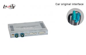China Bluetooth Car GPS NISSAN Multimedia Interface IGO/PAPAGO MAP For Audi A3 on sale
