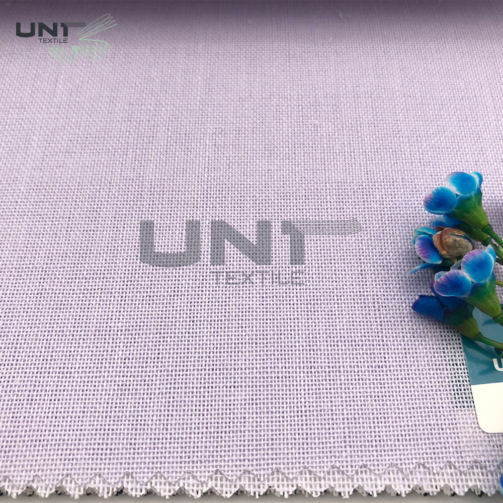 Chinese Fashionable Cost-Efficient Hat Interlining for Hat Fusing Interlining
