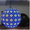 Buy cheap alibaba china 360 ball led sphere display round factory from wholesalers
