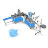 Buy cheap Surgical High Speed Disposable Face Mask Manufacturing Machine from wholesalers