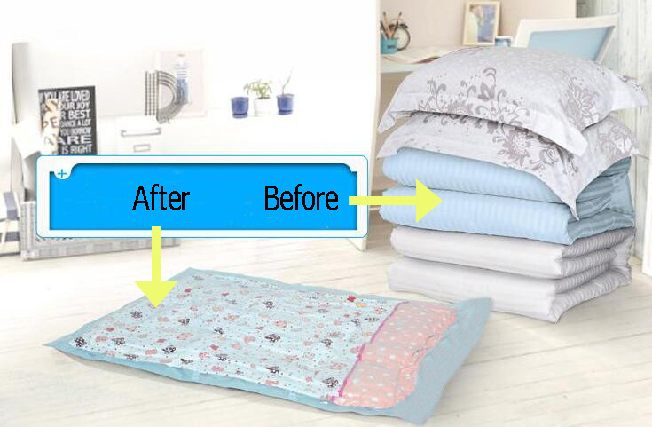 Vertical Duvet Sleeping Pillow Vacuum Packing Machine Press Machine