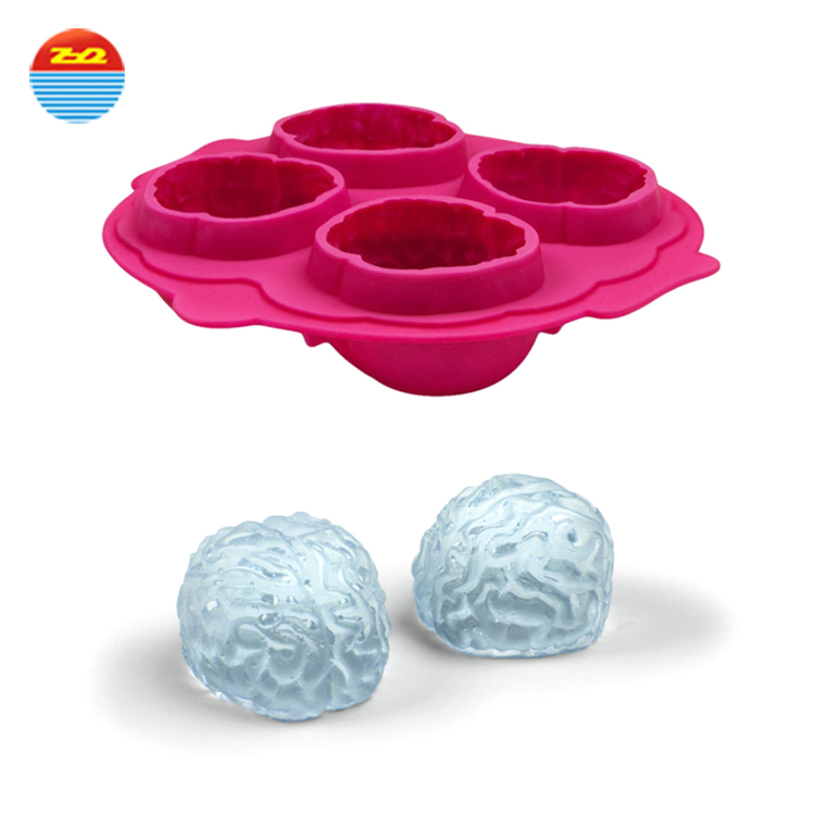 Amazon Cool Big Giant Large Lego Ice Tray Block Silicone Molds Ice Cube Mould for Drinks