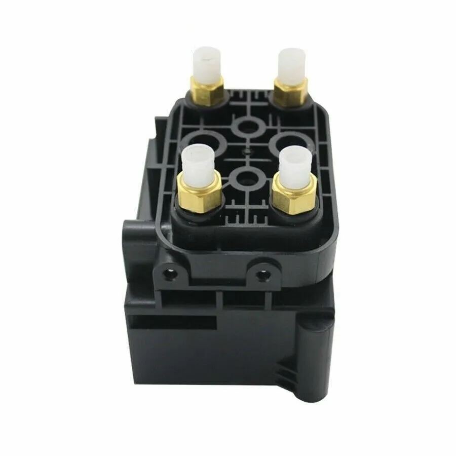 XJ Valve Block