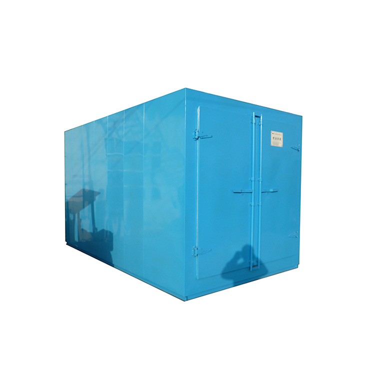 Safety Custom Powder Coating Oven Energy Efficiency Precise Control