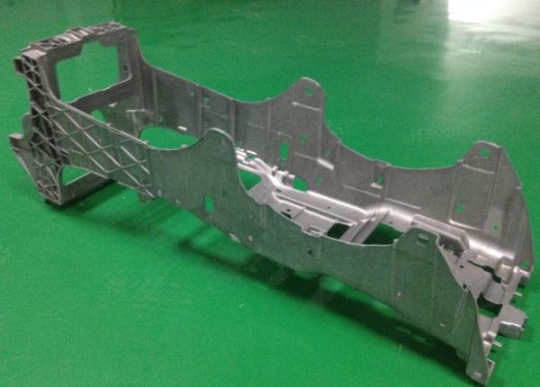 Powder Coating Magnesium Auto Parts Laser Cut Capital Equipment Seat Back