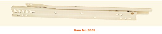 S005 Clamp-on Roller Slide(Ferrie style)