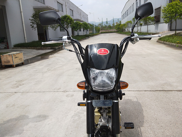 50 Cc 70 Cc Moped Motorcycle Lightweight 4 Gears Manual Shift Version