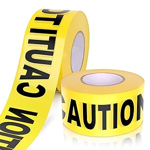 caution tape