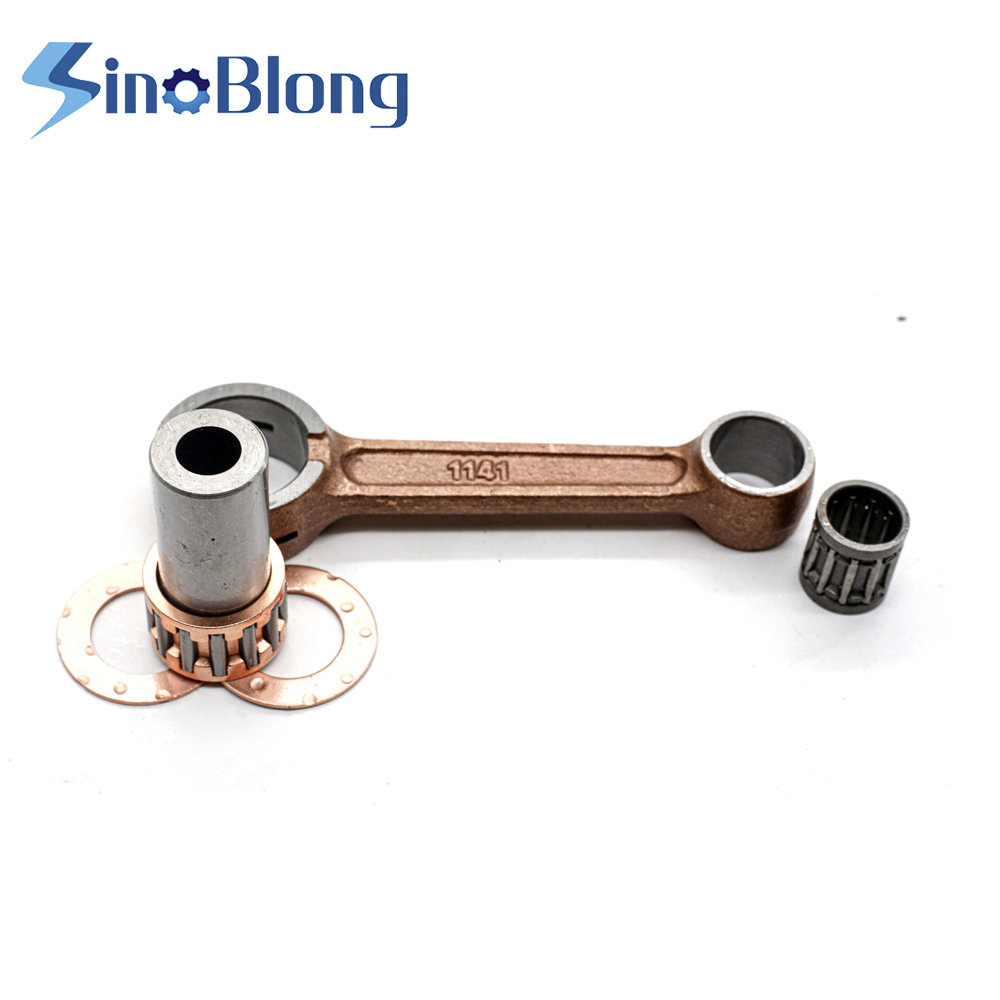 motorcycle connecting rod assembly motorcycle engine kit for honda cg 125