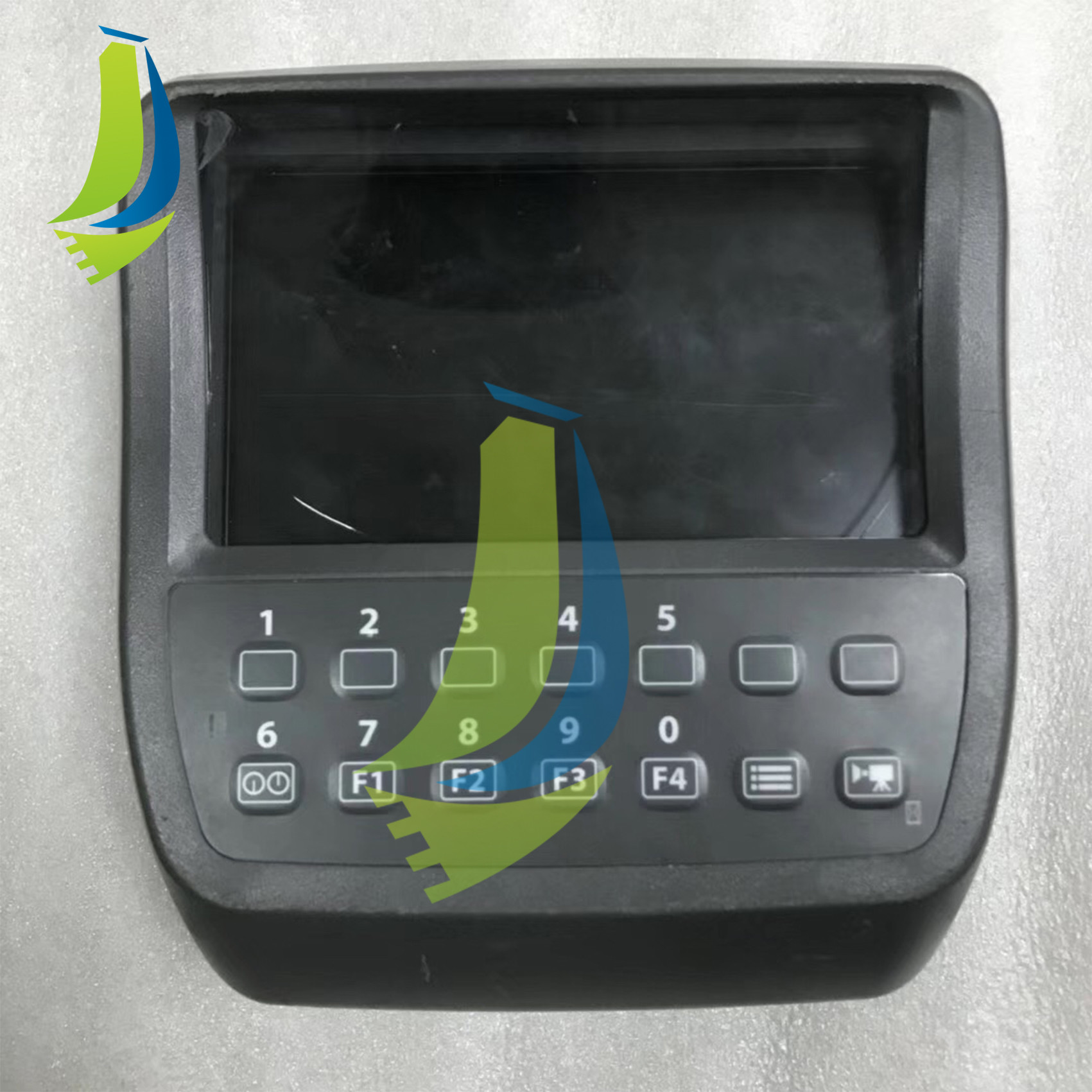 4652262 Monitor Display Panel For ZX200-3 ZX250-3 Excavator