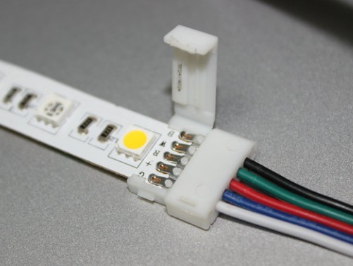 12V 24V 60LEDs/m RGBW LED Strip RGB+W LED Strip RGB+Warm White LED Strip RGB+Cold White LED Strip