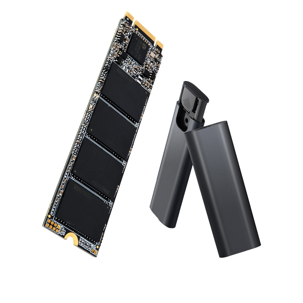 Black Commercial SSD M.2 Internal 512GB SSD 256GB Hard Disk For Laptop