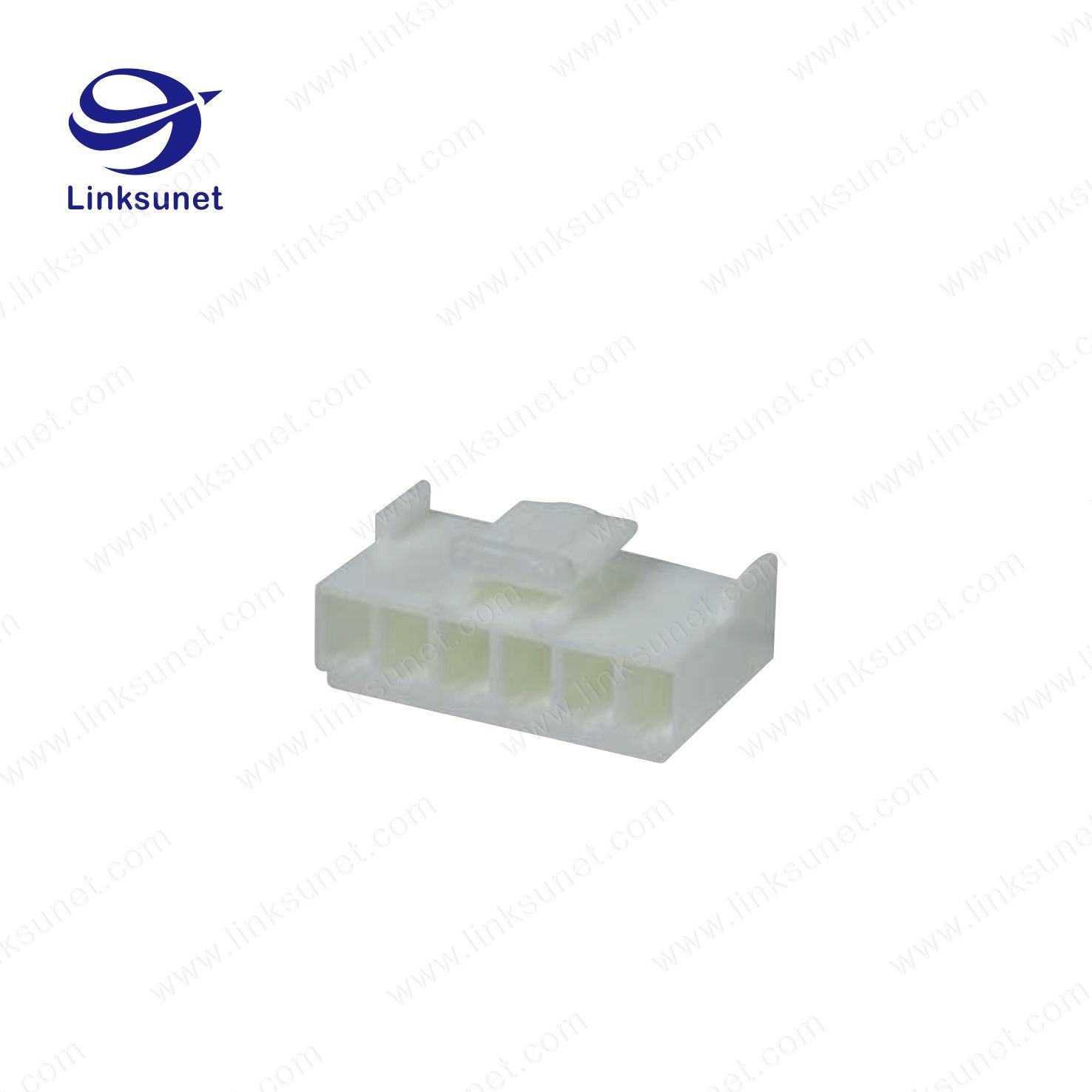 CJT A2006WF natural CONNECTORS 2.0MM add LIYY CABLE wire harness