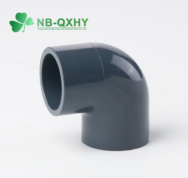 China OEM Pn10 Pn16 ASTM/DIN/BS/JIS Elbow Coupling Reducer Water Pipe Fittings
