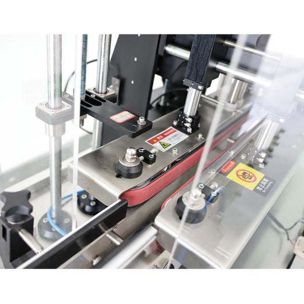 Stainless Steel Fully Automatic Snack Food Cans and Bottle Filling Machine Capping Machine Labeling Machine