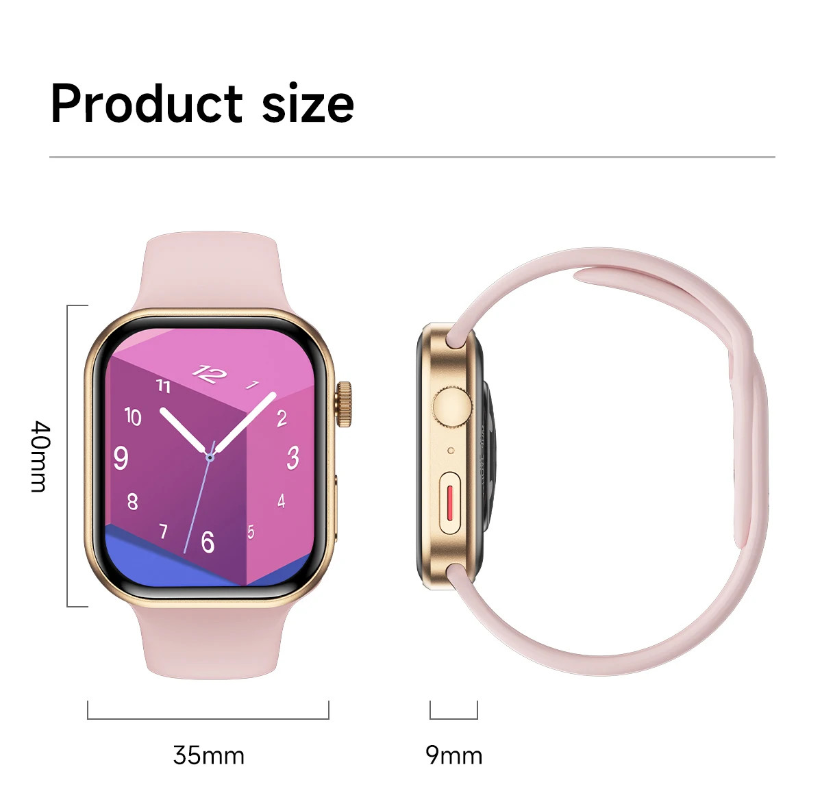 Z03Pro Rugged Outdoor Smart Watches Heart Rate Fitness Tracker Health Monitoring